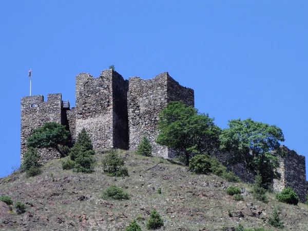 Ortaçağ Kalesi — Stok fotoğraf