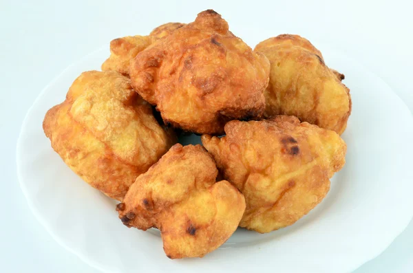 Fritters — Stock Photo, Image
