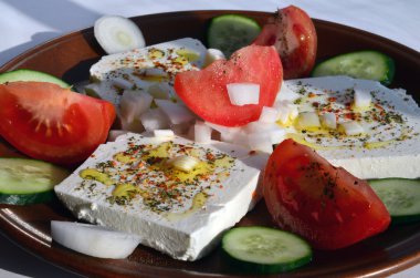 beyaz peynirli salata 11