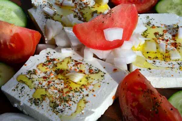 Salade de fromage feta 6 — Photo