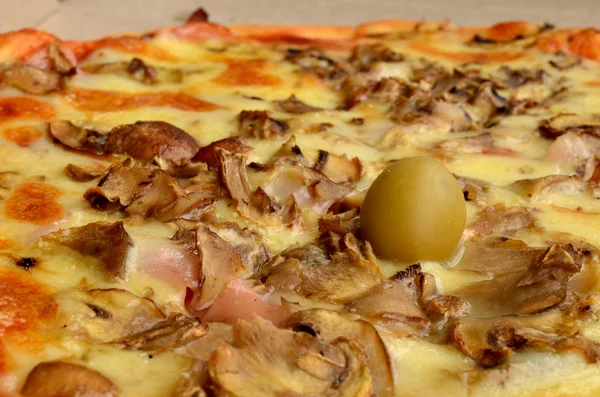 Pizza 2 — Stock Photo, Image