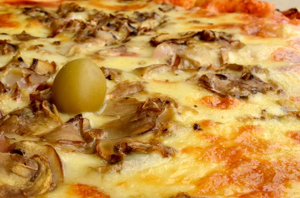 Pizza 3 — Stock Photo, Image