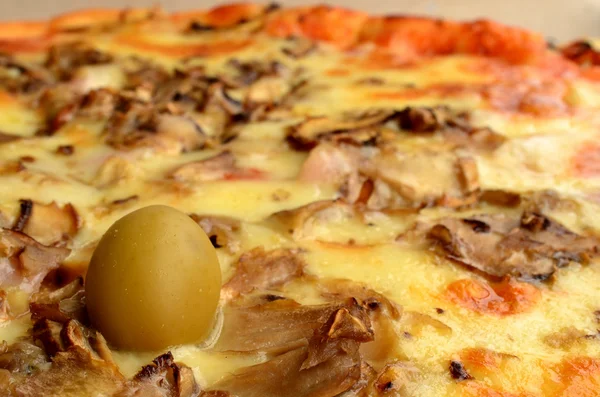 Pizza 4 — Stock Photo, Image