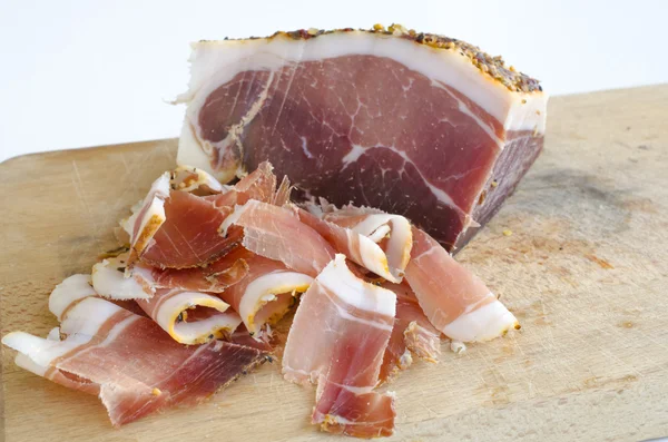 Prosciutto muito picante 2 — Fotografia de Stock