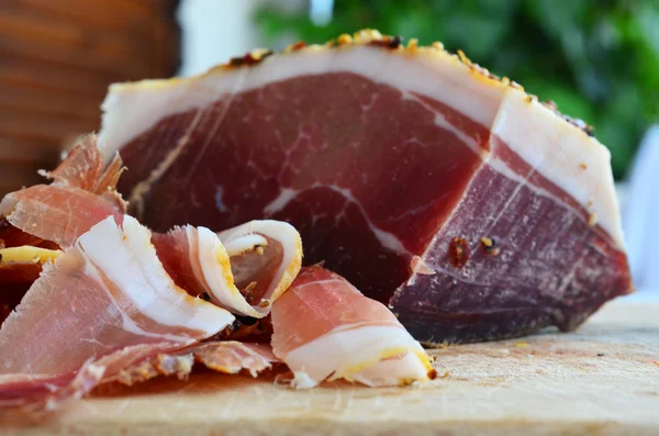 Prosciutto muito picante 3 — Fotografia de Stock