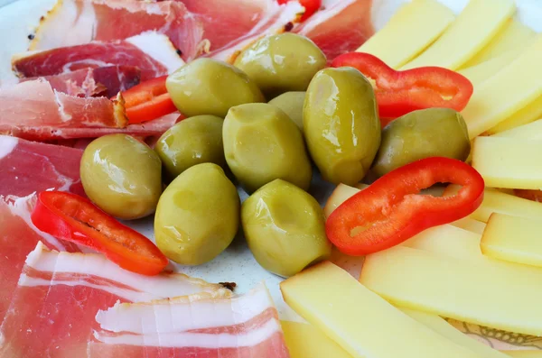 Antipasto 2 — Foto Stock