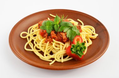 Spagetti Bolonez 2