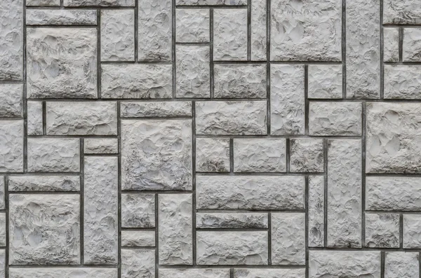 Stenen muur patroon — Stockfoto