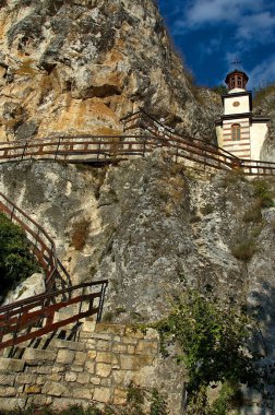 basarbovo Manastırı, Bulgaristan, kaya Kilisesi