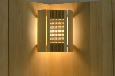 Odada elektrik ışık