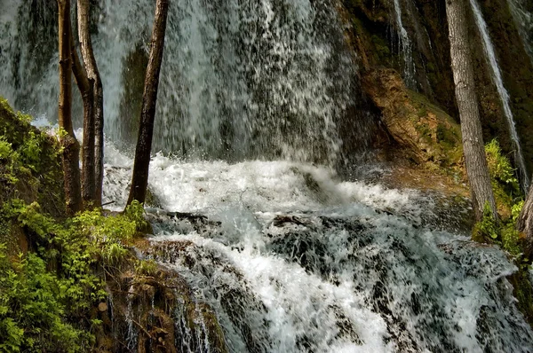Waterfall cascade — Stock Photo, Image