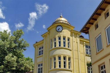 parça, eski bina restore