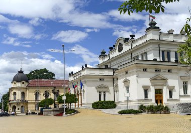 Sofya şehir bir parçası