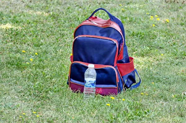 Uno zaino di giardiniere — Foto Stock