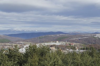 panorama görünümü