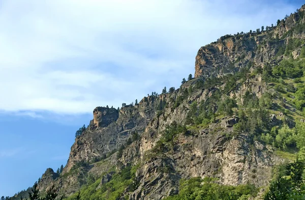 Beautiful eagle rocks — Stock Photo, Image