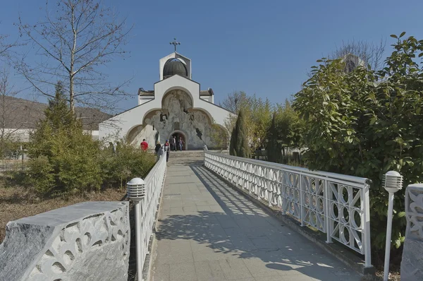 Veduta di Rupite, Bulgaria — Foto Stock