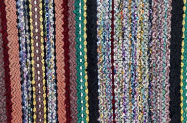 geleneksel el tarafından arka plan bez-halı imalatı