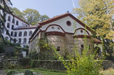 Vitoşa Dağı güzellik dragalevtzi ortodoks manastırı