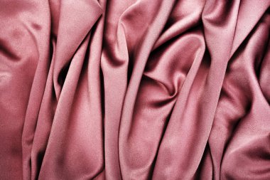 arka plan kumaştan yapılmış