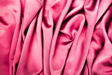 arka plan kumaştan yapılmış