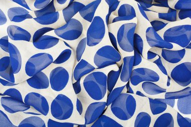 arka plan kumaştan yapılmış