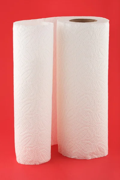 Бумажные полотенца — стоковое фото