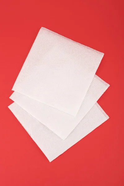 Pack of paper napkins — Stock Photo, Image