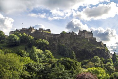 Edinburgh castle