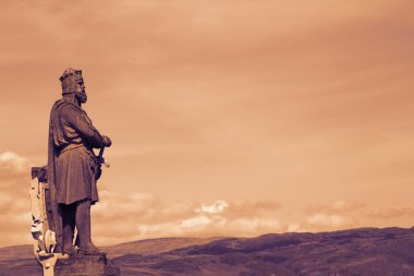 Robert bruce stirling Kalesi