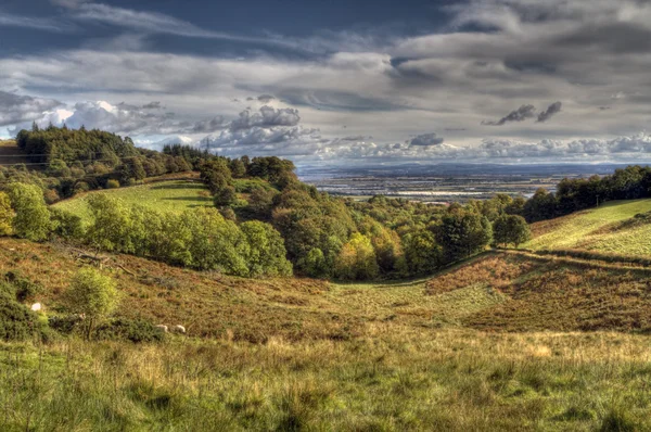 Szkockie krajobrazy — Zdjęcie stockowe