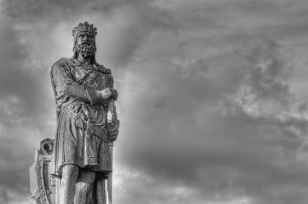 Robert The Bruce — Stock Photo, Image