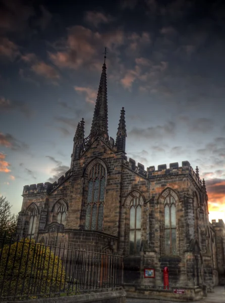 Iglesia de San Mungos Alloa — Foto de Stock