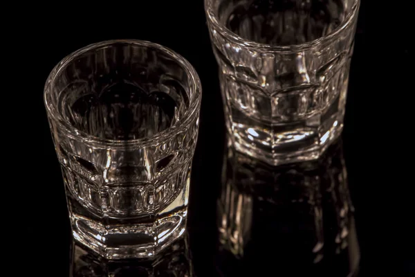 Shot Glasses on black 3