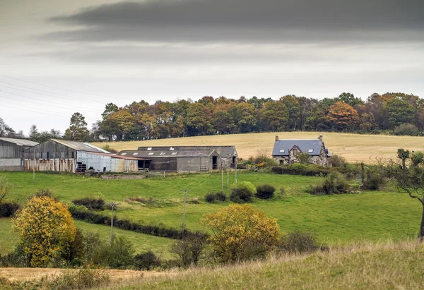 Granja rústica — Foto de Stock