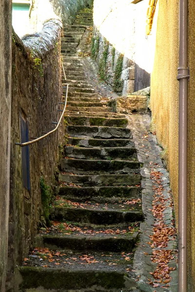 Old Staircase — Stock Photo, Image