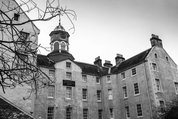 Psychiatric hospital in Perth Scotland — Stock Photo, Image