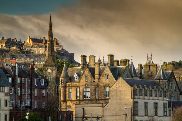 Castelo de Stirling Imagens Royalty-Free