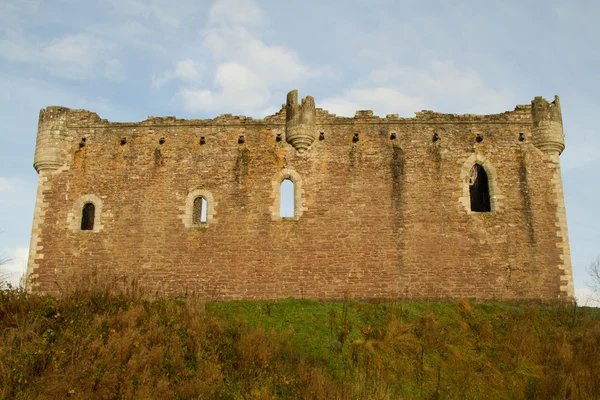 Doune Castle — Stockfoto