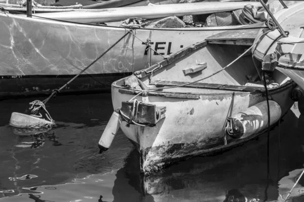 Cebelitarık içinde liman — Stok fotoğraf