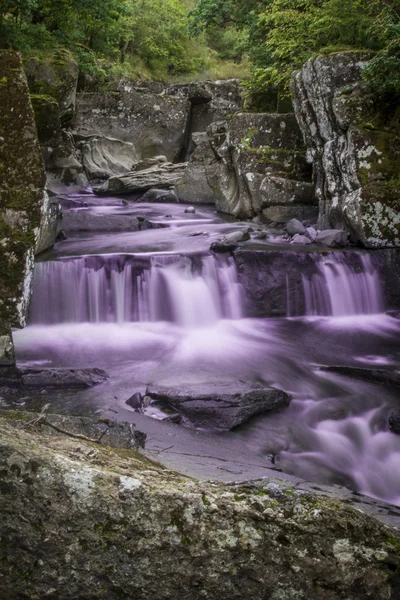 Fantazie vodopád — Stock fotografie