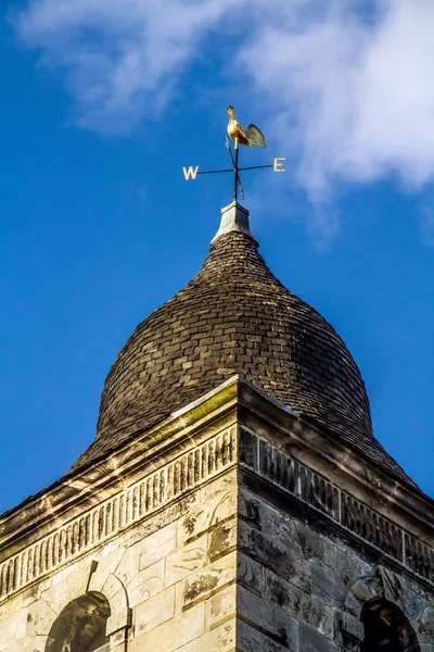 Church wind vane — Stock Photo, Image