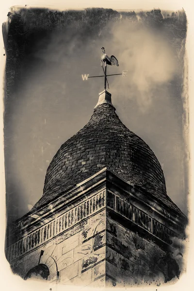 Εκκλησία ανεμοδείκτη — Φωτογραφία Αρχείου