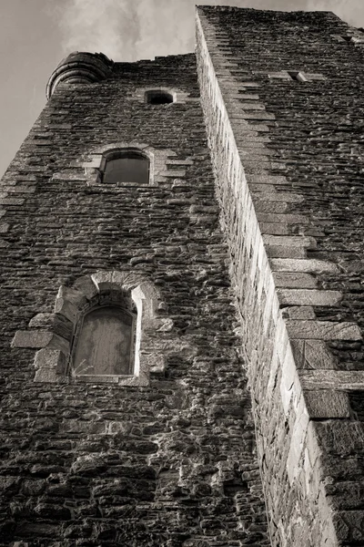 Torre do castelo — Fotografia de Stock