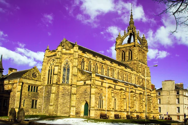 Gereja di Perth Scotland — Stok Foto