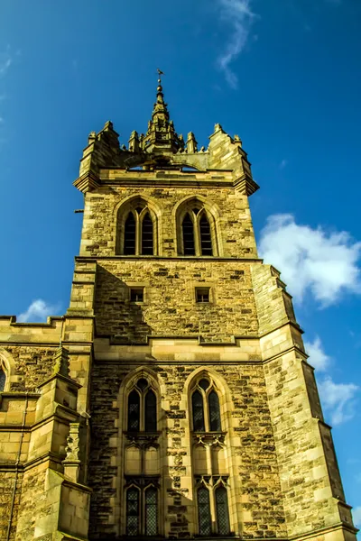 Church Tower — Stock Photo, Image