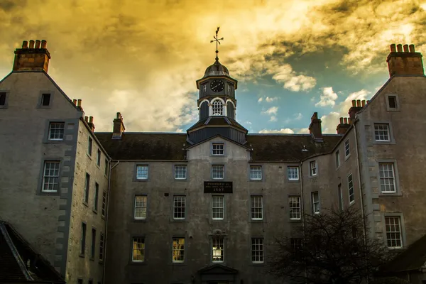 Hospital psiquiátrico em Scotland — Fotografia de Stock