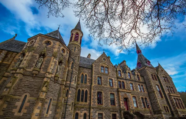 Monasterio en Escocia —  Fotos de Stock