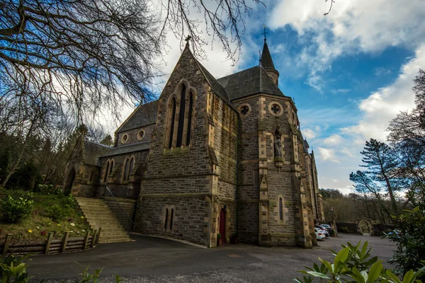 Monasterio en Perth Escocia — Foto de Stock