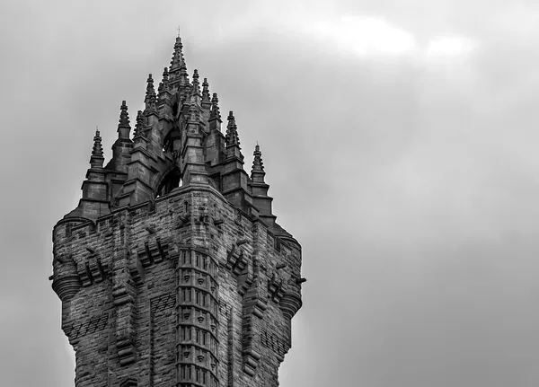 The Wallace Monument Close — Stock Photo, Image